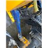 Image 8 : 2010 NEW HOLLAND TRACTOR, BLUE, VIN ZABD01249