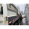 Image 2 : *MUST TOW* 2010 PETERBILT GARBAGE TRUCK 320, 2DR RIGHT HAND DRIVE, WHITE, VIN # 3BPZL00X6AF719932