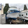 Image 2 : *SR & MOVER* 36' YACHT APPROX 11'-4" BEAM REQUIRES WORK