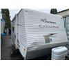 Image 2 : 2011 CATALINA CAT20RD COACHMAN TRAVEL TRAILER, WHITE, VIN # 5ZT2CAJB8BA010566