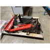 Image 2 : MAXILIFT 130 TRUCK MOUNT CRANE WITH CONTROLS