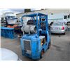 Image 2 : TOWMOTOR MODEL 422SG3024 PROPANE FORKLIFT 4000LB CAPACITY