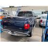 Image 3 : 2003 FORD F-150 XLT, LEER 700, XLT TRITON, 4DR PU, BLUE, VIN # 1FTRW08633KB67217