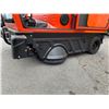 Image 8 : AOKEQI 0S-V5 72" WIDE RIDE-ON 36V ELECTRIC INDUSTRIAL FLOOR SWEEPER WITH CLARION STEREO & CHARGER
