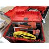 Image 2 : HILTI DD EC-1 ELECTRIC INDUSTRIAL CORING DRILL IN HARD TRANSPORT CASE