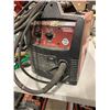 Image 2 : LINCOLN ELECTRIC 125HD WELD-PAK PORTABLE ELECTRIC WIRE FEED WELDER WITH TRIGGER & GROUND CABLE