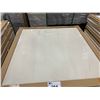 Image 2 : PALLET OF ASSORTED 39 1/4" X 39 1/4" DESIGNER CERAMIC FLOOR TILES *APPROXIMATELY 28 TILES PER