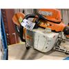 Image 2 : STIHL TS 766 INDUSTRIAL GAS POWERED CHOP SAW