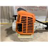 Image 2 : STIHL HL 91K INDUSTRIAL GAS POWERED HEDGE TRIMMER WITH HL 0 TRIMMER HEAD