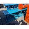 Image 1 : ** 23 BLUE 3 LOCK 8' INDUSTRIAL PALLET RACKING CROSSBARS &