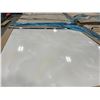 Image 2 : PALLET OF ASSORTED 39 1/4" X 39 1/4" DESIGNER CERAMIC FLOOR TILES *APPROXIMATELY 28 TILES PER
