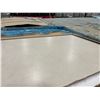 Image 2 : PALLET OF ASSORTED 39 1/4" X 39 1/4" DESIGNER CERAMIC FLOOR TILES *APPROXIMATELY 28 TILES PER