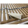 Image 2 : PALLET OF ASSORTED 39 1/4" X 39 1/4" DESIGNER CERAMIC FLOOR TILES *APPROXIMATELY 28 TILES PER