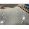 Image 2 : PALLET OF ASSORTED 39 1/4" X 39 1/4" DESIGNER CERAMIC FLOOR TILES *APPROXIMATELY 28 TILES PER