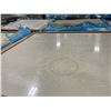 Image 2 : PALLET OF ASSORTED 39 1/4" X 39 1/4" DESIGNER CERAMIC FLOOR TILES *APPROXIMATELY 28 TILES PER