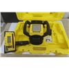 Image 2 : Leica Rugby 610 Rotary Laser Level in Case - Powers Up