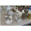 Image 2 : Fancy Christmas Ornaments + Decorations, Dove Ornaments, Christmas Lights plus more