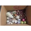 Image 8 : Fancy Christmas Ornaments + Decorations, Dove Ornaments, Christmas Lights plus more