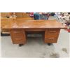 Image 1 : Wooden Desk