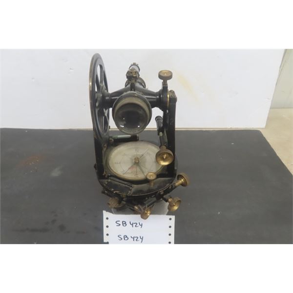 Vintage Cooke Troughton & Simms McSherry Auction Service Ltd.