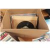 Image 2 : Very Large Assortment of Records - 45s, 78s, 33s All Genres