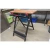 Image 2 : Small Portable Workmate Bench