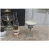 Image 2 : 2 Larger Oil Lamps, 4 Small Oil Lamps