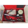 Image 2 : Matco Compression Gauge, Snap On Value Spring Compressor, Mac Tools Cylinder Reamer, Snap On Spark P