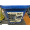 Image 2 : Heated Flat Back Water Bucket, 630 ' Roll 10mm /3/8" Rope