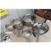 Image 2 : Mixing Bowls, Pots, Pans  - Nice Clean Items