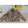Image 1 : Mossy Oak Camo Jacket Sz Med