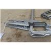 Image 2 : 4 Vice Grip Bessey Clamps
