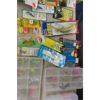 Image 8 : Quantity of Fishing Lures, Bait, Hooks, Line - Most New in Package