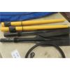 Image 2 : 2 Plastic Boat Oars, Rod Storage Bag, Plano Tackle Bag, Flashlight, Jumbo Hooks, Air Pump
