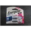 Image 2 : 20 Packs of 2 Energizer CR2 Lithium Batteries - Brand New in Packs Dated 2018