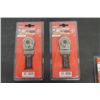 Image 2 : 9 Brand New Fein Multi Tool Attachments, Wood + Metal Blades, Grout Sander