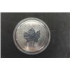 Image 2 : (2) 2014 Canada $5 Coins 1oz Silver Each - Encased