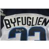 Image 8 : Dustin Byfuglien Winnipeg Jets Reebok Sz L Jersey - Signed