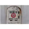 Image 2 : Bowes Seal Fast Brake Fluid Tin Thermometer Good Working Bulb, Made in USA 8.5" x 38.5"