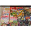 Image 2 : 36 Vintage Comic Books 12 cent +Up ; Archie, Disney, Gold Keys, Richie Rich plus more