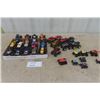 Image 1 : 30 Hot Wheels Monster Truck Vehicles - Large + Small