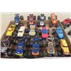 Image 2 : 30 Hot Wheels Monster Truck Vehicles - Large + Small