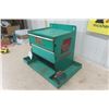 Image 2 : Tip Top Vulcanizing Products Dealer Wall Mount Kit - 2 Removable Trays + Tin 12" x 14" x 19