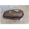 Image 2 : Yamaha Motorcycle Gas Tank