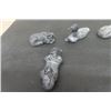 Image 2 : Wolf Soapstone Carvings of Small Animals- 11 Total ; Beavers, Ducks, Owls plus more