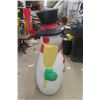 Image 2 : Snowman Blow Mold 41" Tall