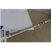 Image 8 : 2014-15 Winnipeg Jets Team Autographed Stick with COA