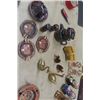 Image 2 : Salt + Pepper Shakers, Ashtrays, Plates, Ornaments plus more
