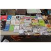 Image 1 : Home Decorating Magazines, Coffee Table Books, Accounting Text Book plus more