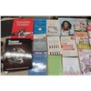 Image 2 : Home Decorating Magazines, Coffee Table Books, Accounting Text Book plus more